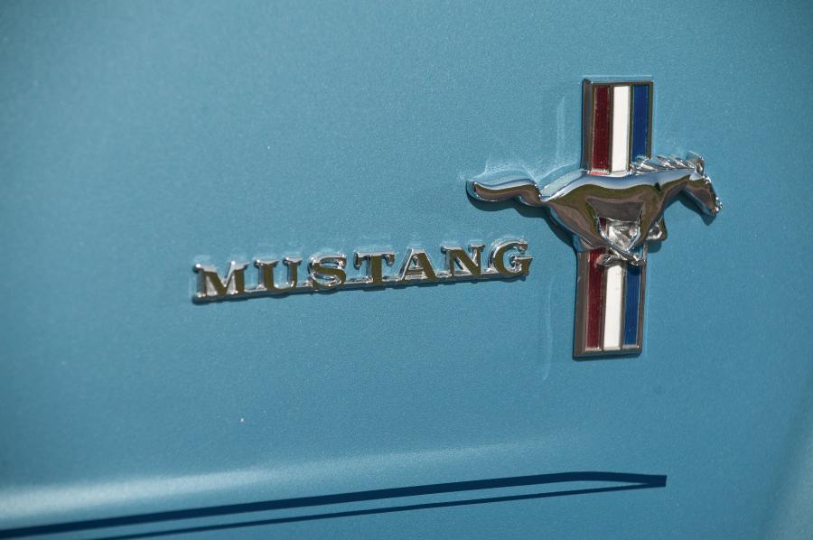  Ford Mustang Convertible 1966 года  (фото 37 из 65)